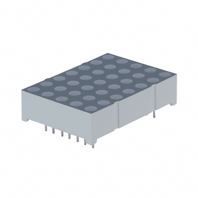 LTP-1457AKR Lite-On Inc.  Modules d'affichage - Matrice de points et cluster LED